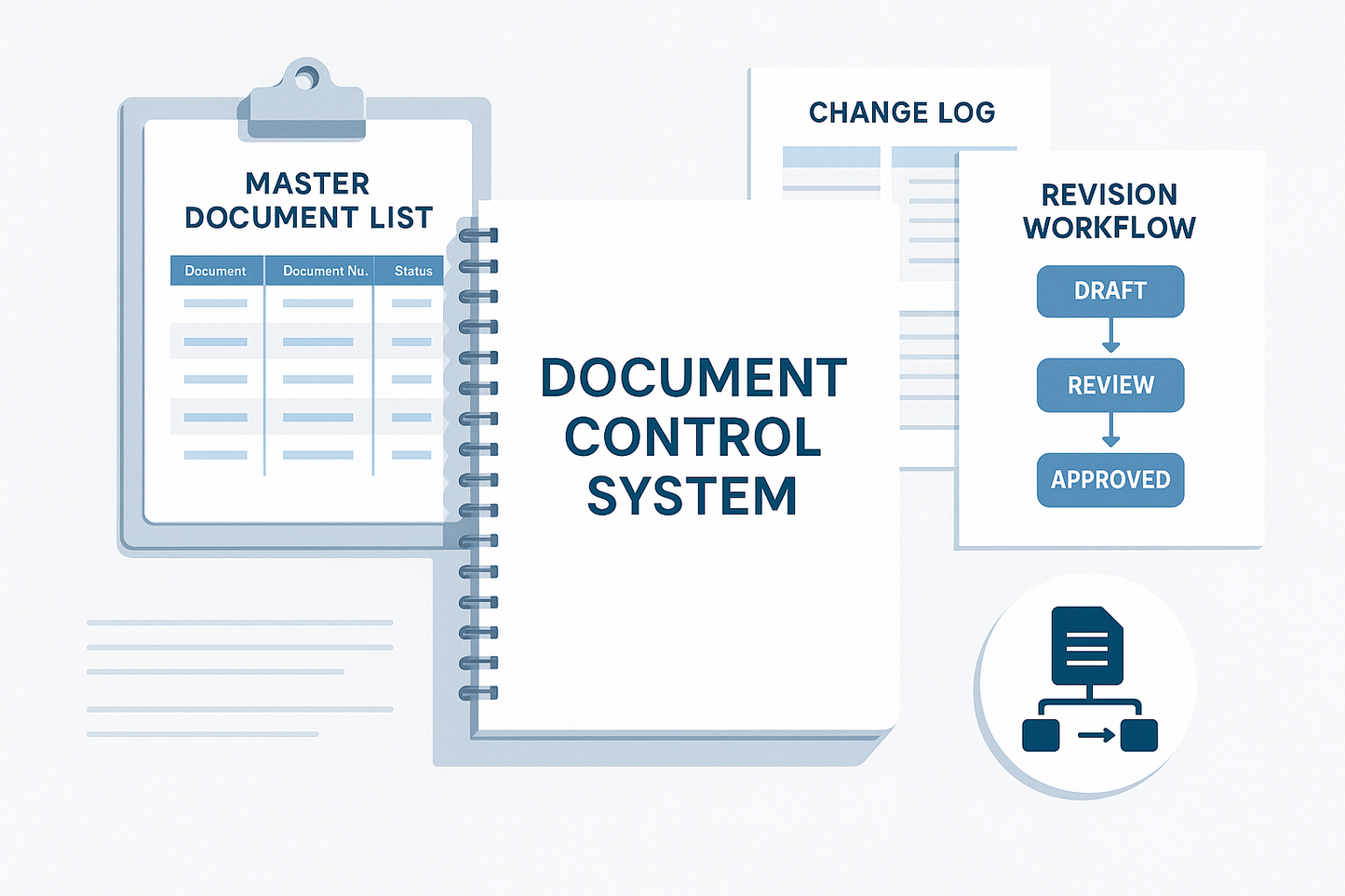Document Control System Bundle