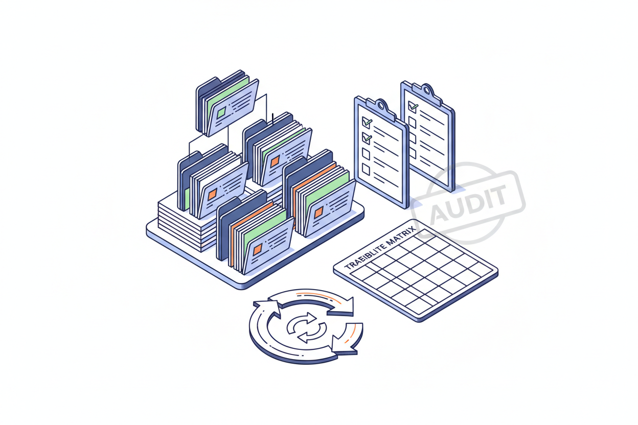 ISO 13485 Filled Examples Library — Design & Development Audit (Clause 7.3) + CAPA Closure