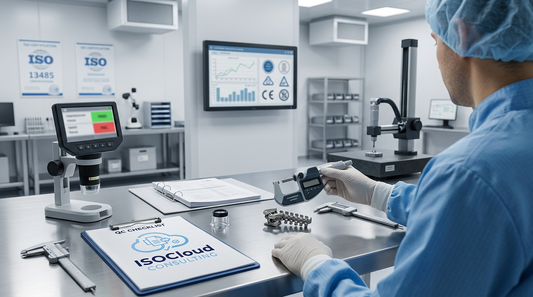 Monitoring & Measurement of Product in ISO 13485: What Auditors Actually Expect