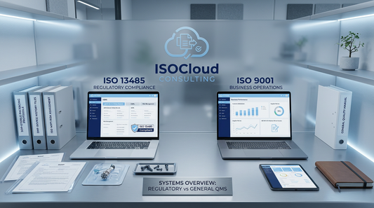 ISO 13485 vs ISO 9001: What Medical Device Companies Must Get Right