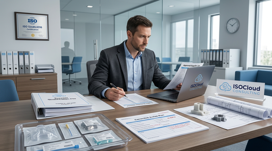 Supplier Control in ISO 13485: What You Must Implement to Stay Audit-Ready