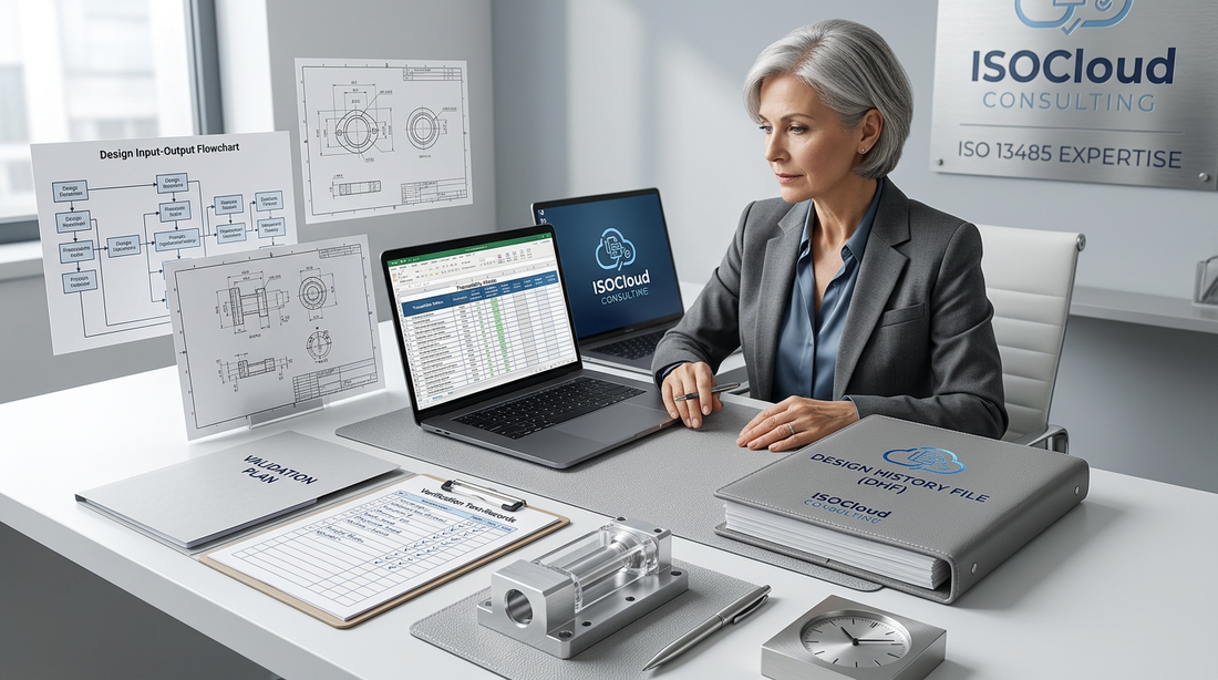ISO 13485 Design Controls Explained: Complete Clause 7.3 Guide for Medical Device Teams