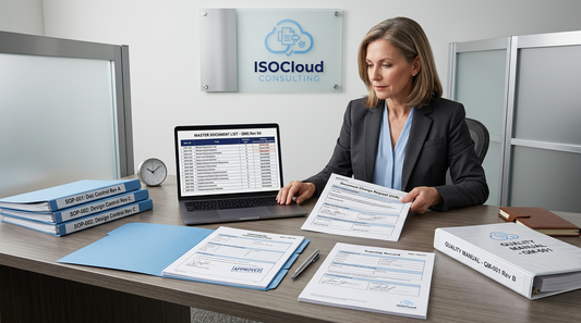 ISO 13485 Document Control: What Auditors Actually Look For in Your QMS