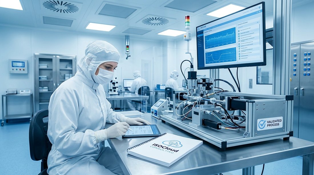 ISO 13485 Clause 7.5.6 Validation of Processes Explained (2026 Guide for Medical Device Companies)