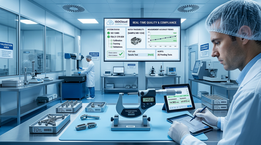 ISO 13485 Clause 8.2.6 Monitoring and Measurement of Product Explained (2026 Guide)