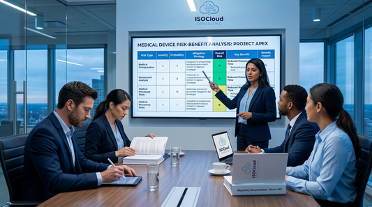 Residual Risk Justification: What Auditors and Reviewers Expect (ISO 14971 Guide)