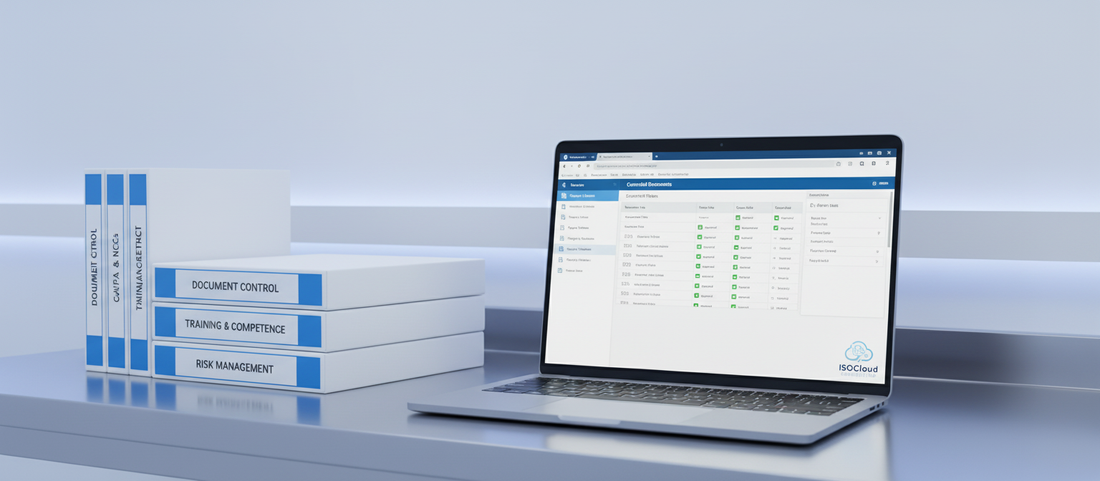 Turning SharePoint into an ISO 13485-Compliant QMS