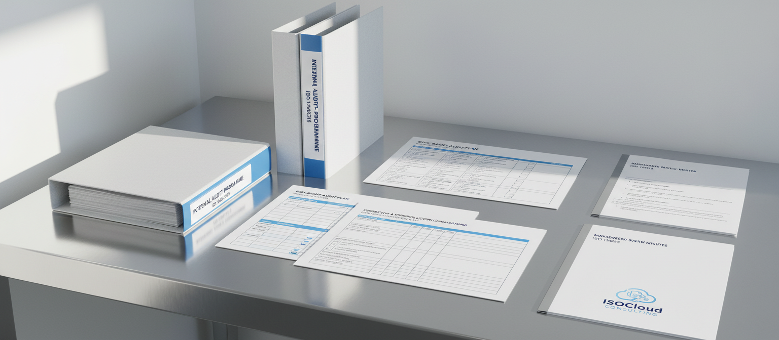 Internal Audit under ISO 13485: Programme, Execution, Follow-up – ISO ...
