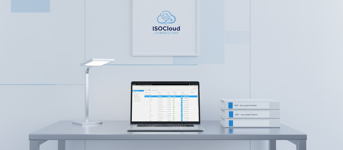 SharePoint Folder Structure for ISO 13485 Document Control