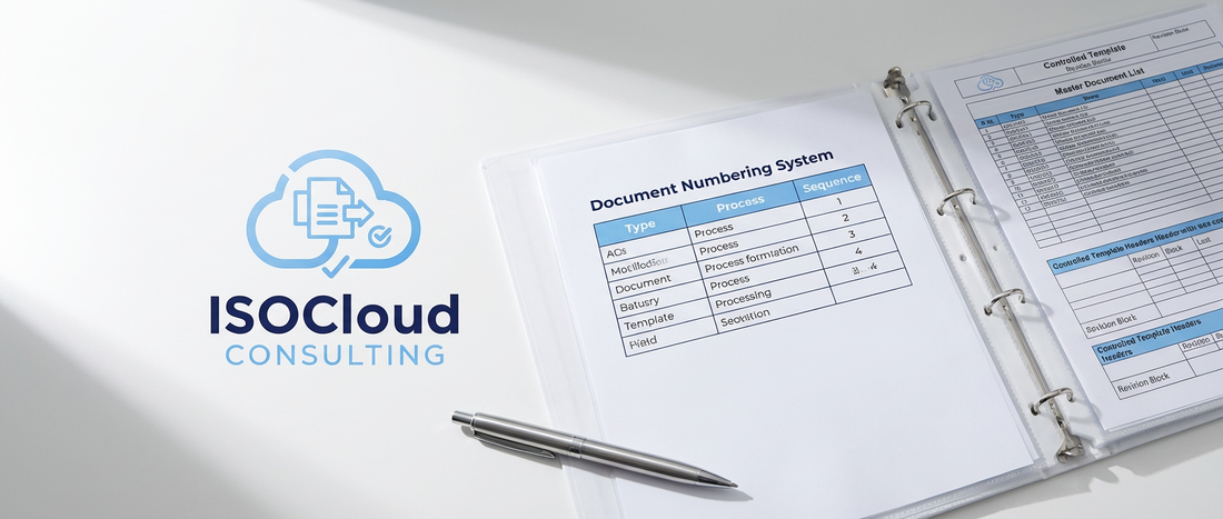 ISO 13485 Document Numbering System: Practical Examples
