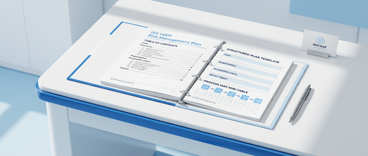 How to Build a Risk Management Plan under ISO 14971