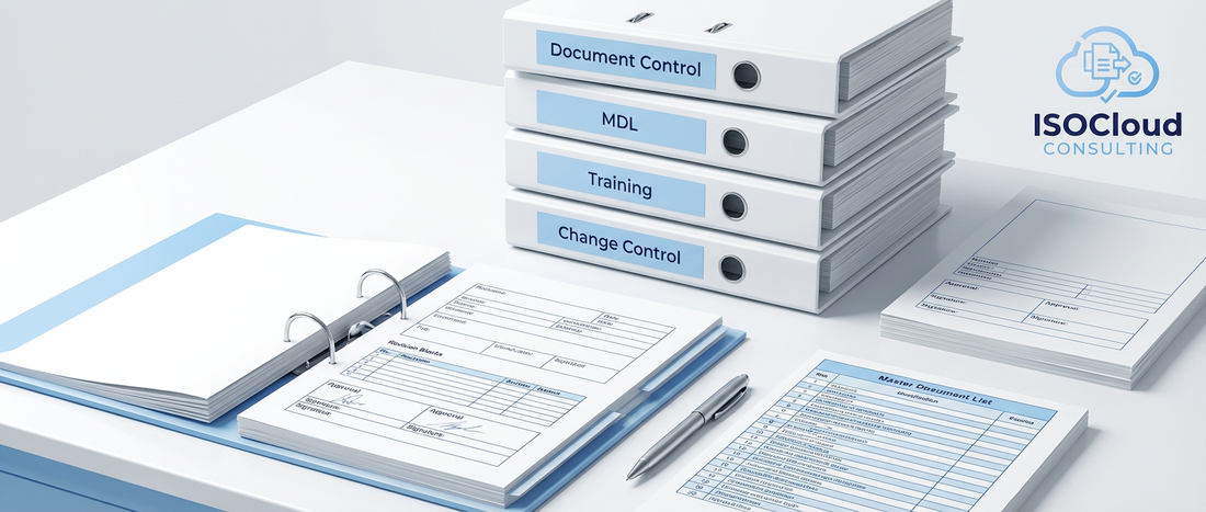 ISO 13485 Document Control: Complete Implementation Guide