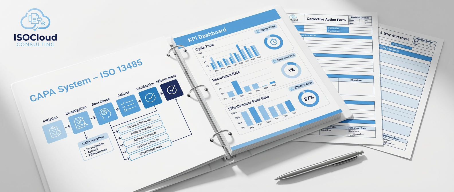 5 Common CAPA Audit Findings and How to Prevent Them (ISO 13485) – ISO ...