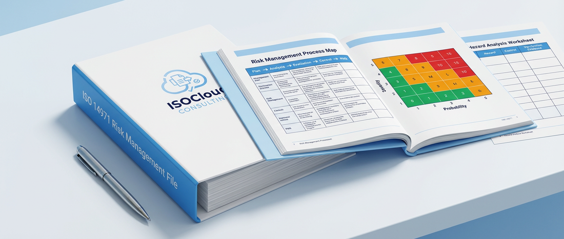 ISO 14971 Risk Management System: Step-by-Step Implementation
