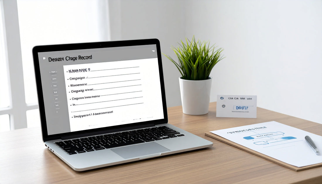 ISO 13485 development change control (Clause 7.3.9): a step-by-step workflow auditors can sample
