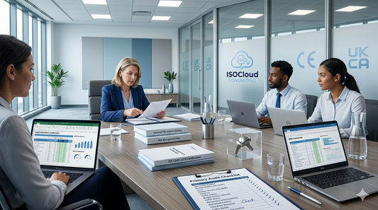 ISO 13485 Internal Audit Explained: Process, Checklist and Audit Readiness Guide