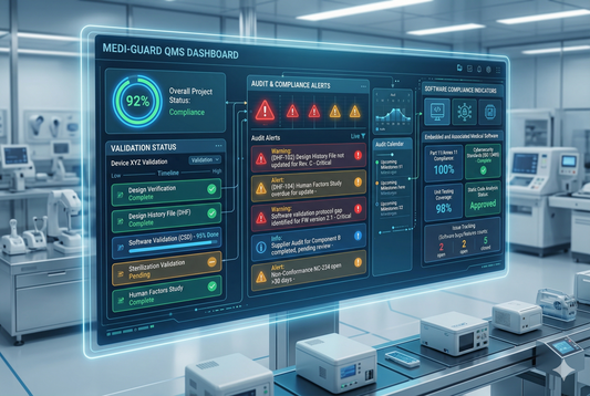 Software Validation in QMS: The Clause Everyone Ignores Until Audit Day