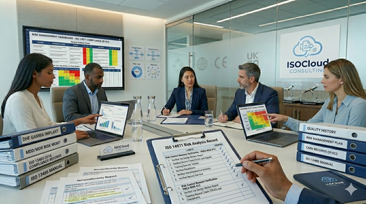 ISO 14971 Hazard Identification and Risk Analysis Explained