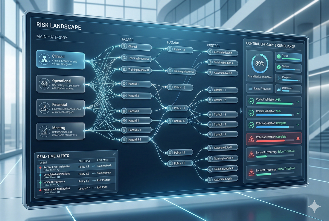 The Real Reason Your Risk Management File Doesn’t Hold Up Under Review