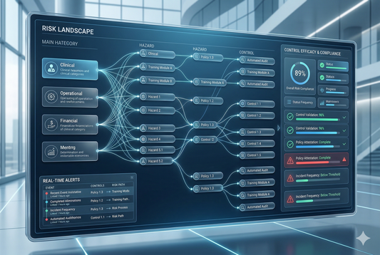 The Real Reason Your Risk Management File Doesn’t Hold Up Under Review