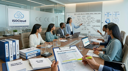 CAPA Root Cause Analysis Examples (ISO 13485): What Good Looks Like