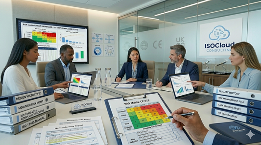 ISO 14971 Explained: Medical Device Risk Management Made Practical