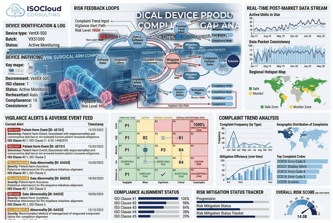 Post-Market Surveillance That Actually Works (Not Just a Procedure)