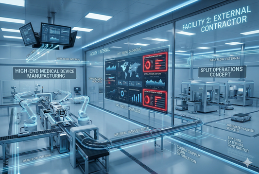 Outsourced Processes Are Breaking Your QMS — Here’s the Hidden Compliance Gap