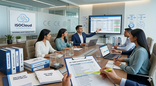 ISO 13485 Auditor Competency and Follow-Up: What Auditors Expect