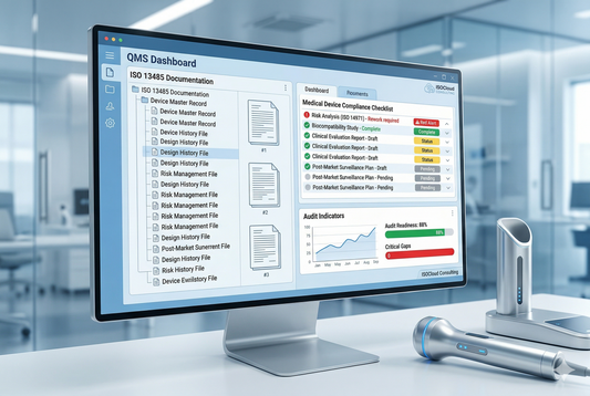 Why Your Medical Device File Fails Audits (ISO 13485 Clause 4.2.3 Breakdown)