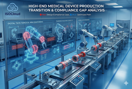Design Transfer Failures: The Silent Gap Between R&D and Manufacturing