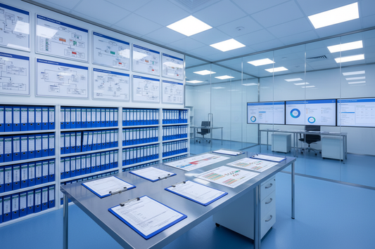 Audit-Ready QMS Architecture: How to Maintain ISO 13485 Compliance at Scale