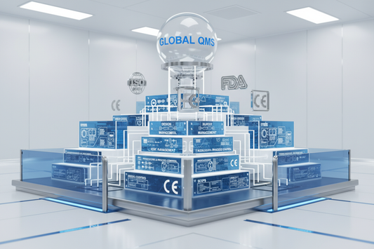 Building a Scalable ISO 13485 QMS for Global Market Expansion: A Strategic Framework for Growth