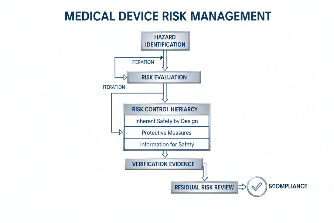 Hospital Risk Regulation How to Build a Risk Management System That Accelerates Regulatory Appr ...