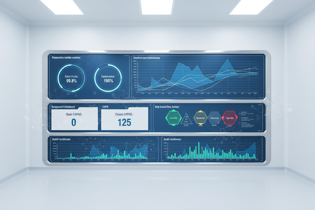 How ISO 13485 Clause 8 Data Analysis Accelerates Strategic Quality Improvement