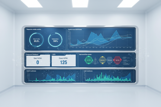 How ISO 13485 Clause 8 Data Analysis Accelerates Strategic Quality Improvement