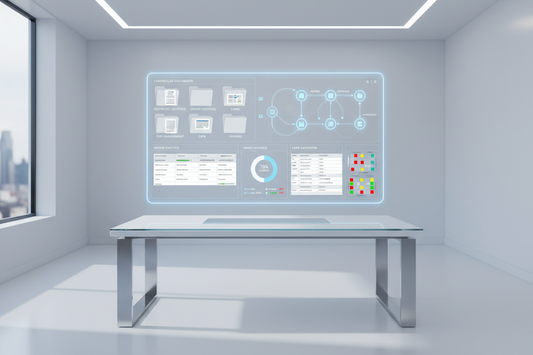 Building a Digital ISO 13485 QMS Without Buying Expensive Software