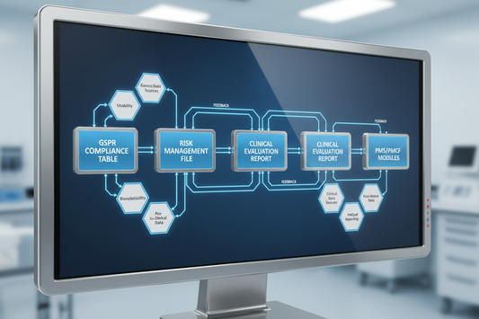How to Build MDR-Compliant Technical Documentation Efficiently