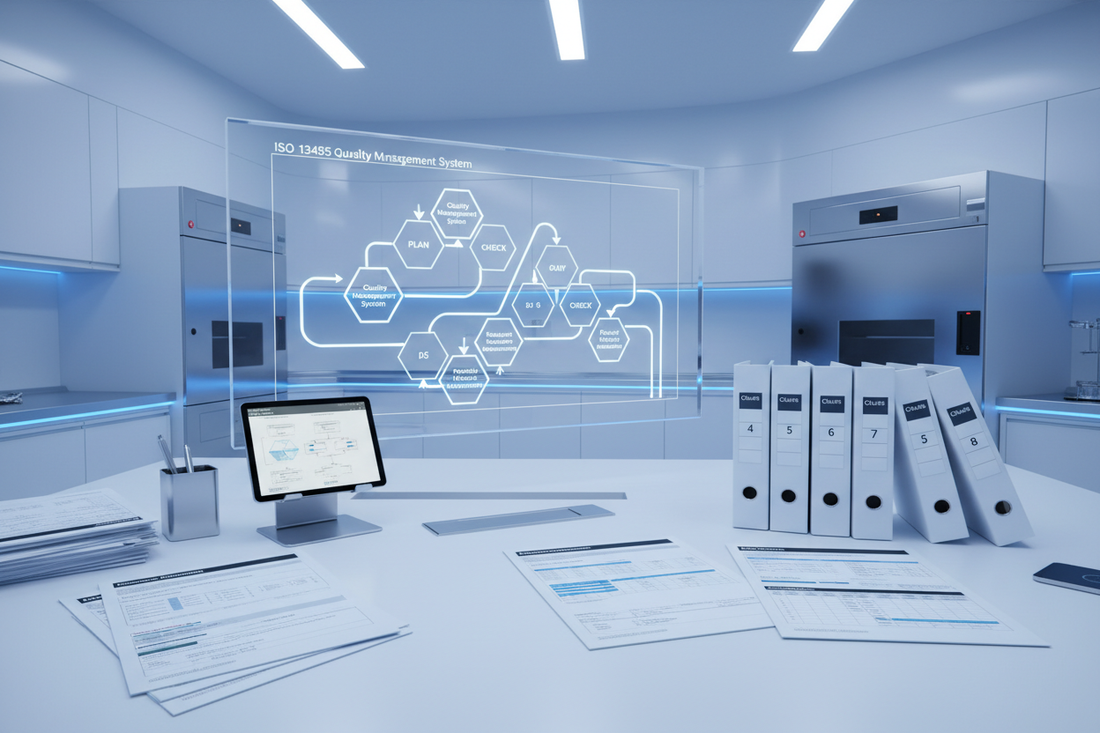 ISO 13485 Clause-by-Clause Implementation Roadmap for Growing Medical Device Companies