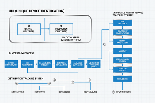UDI and Traceability: Practical Implementation for Growing Companies