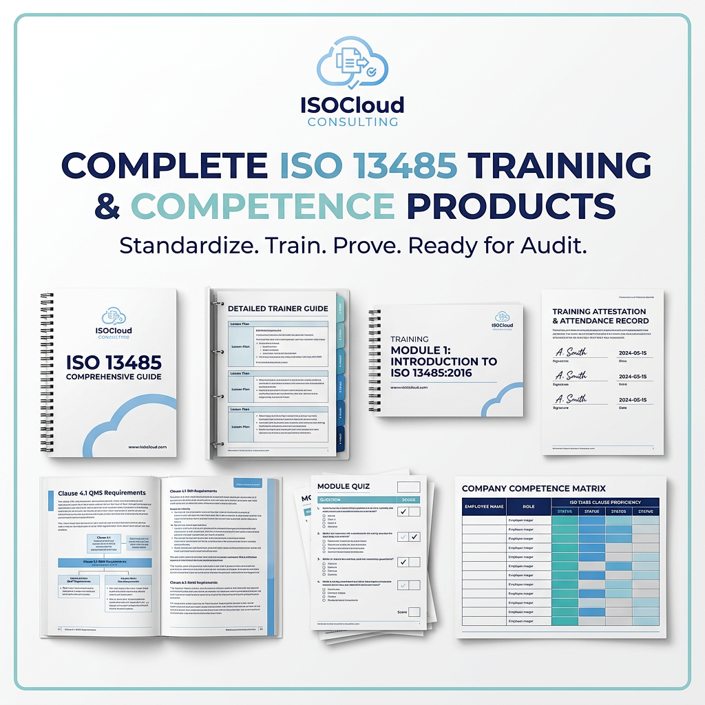 Training Kits & Competence