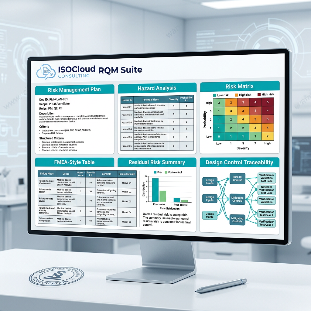 Risk Management & ISO 14971