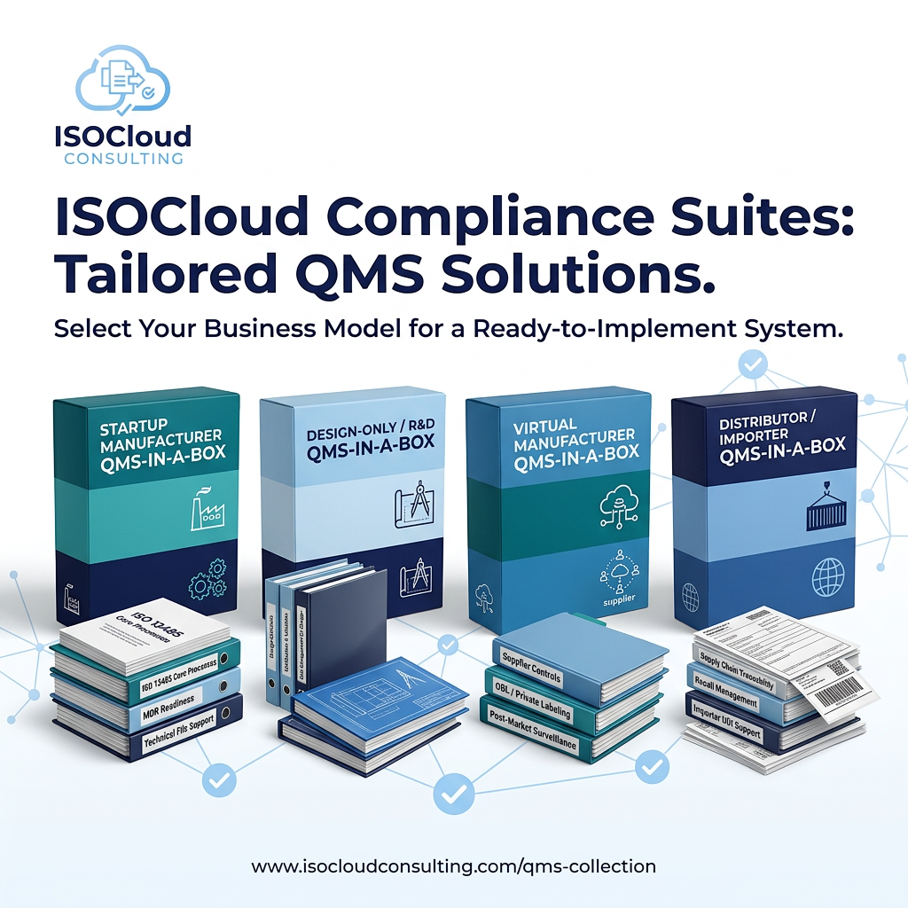 QMS-in-a-Box