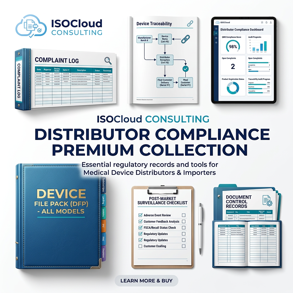Distributor & Importer Solutions