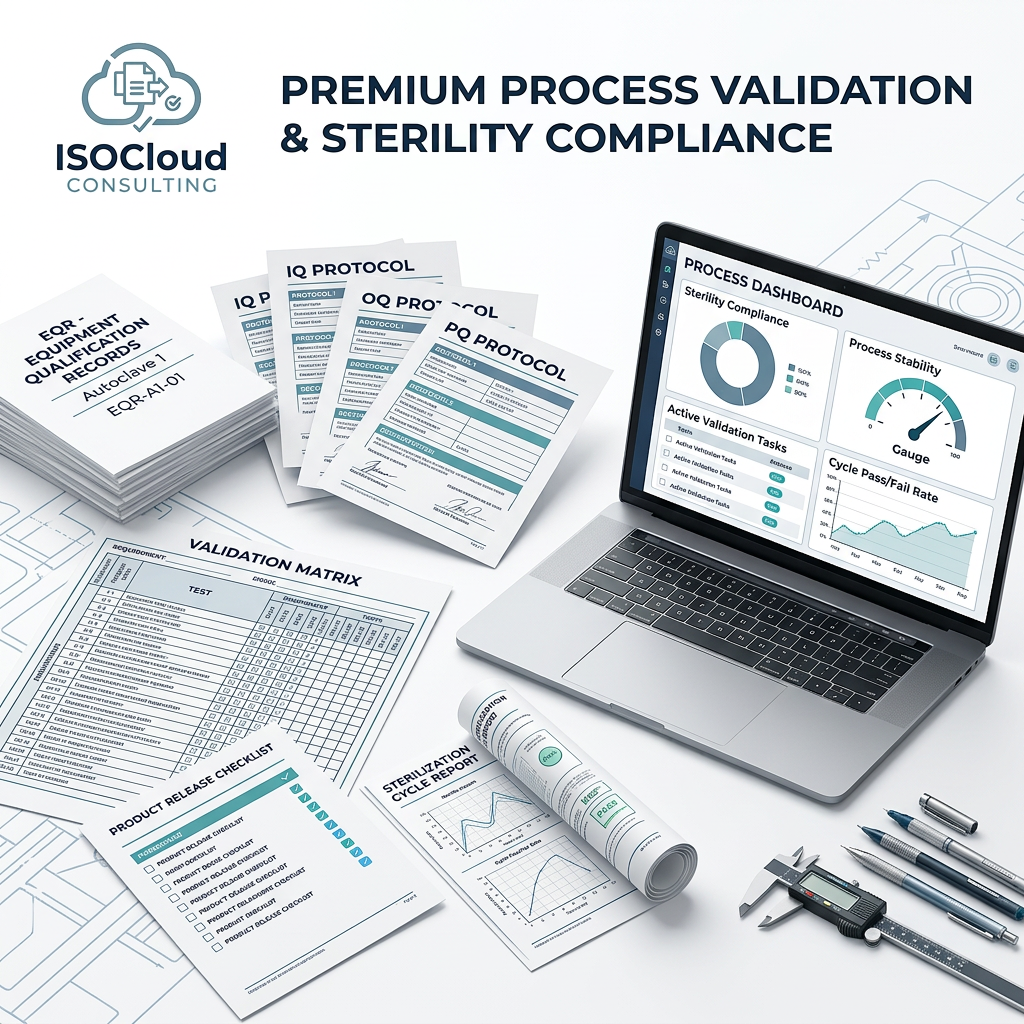 Process Validation & Sterility
