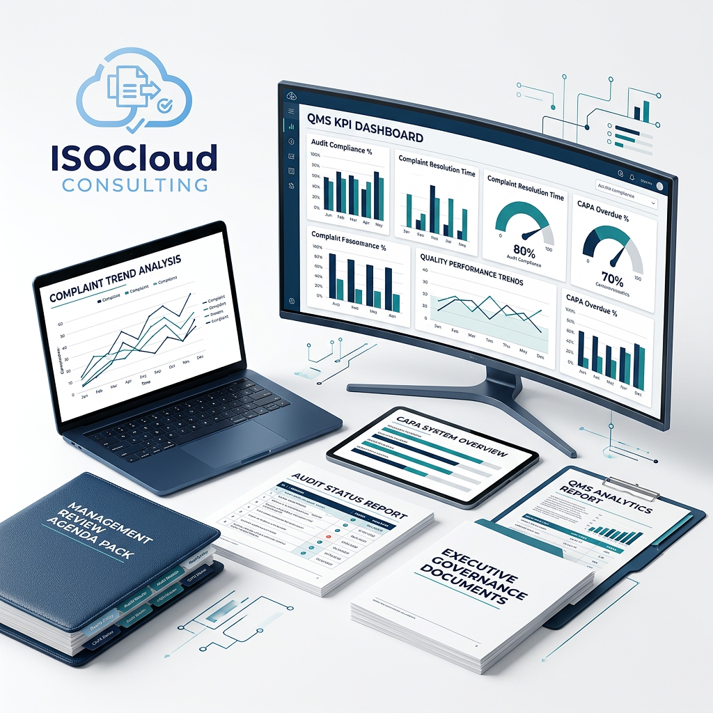 Management Review & QMS Analytics