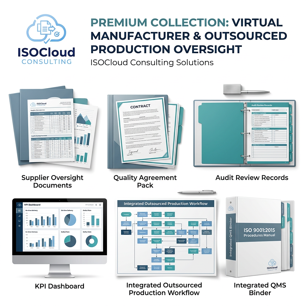 Virtual Manufacturer Solutions