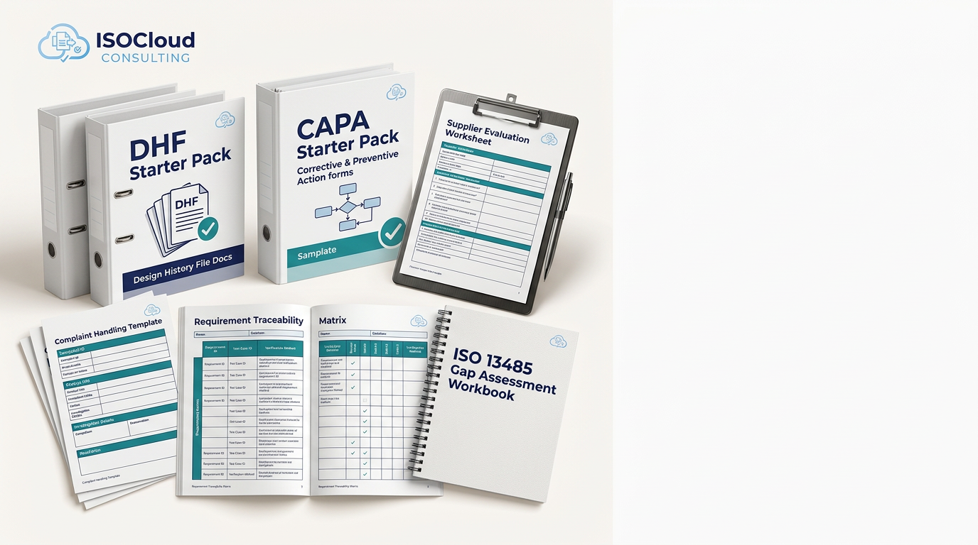 Starter Packs & Essentials