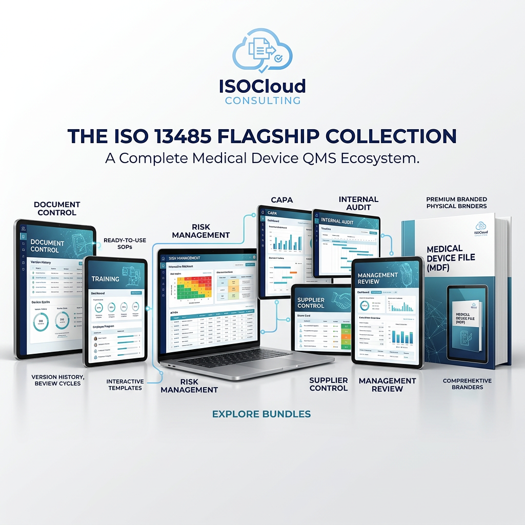 QMS Core Systems & Bundles