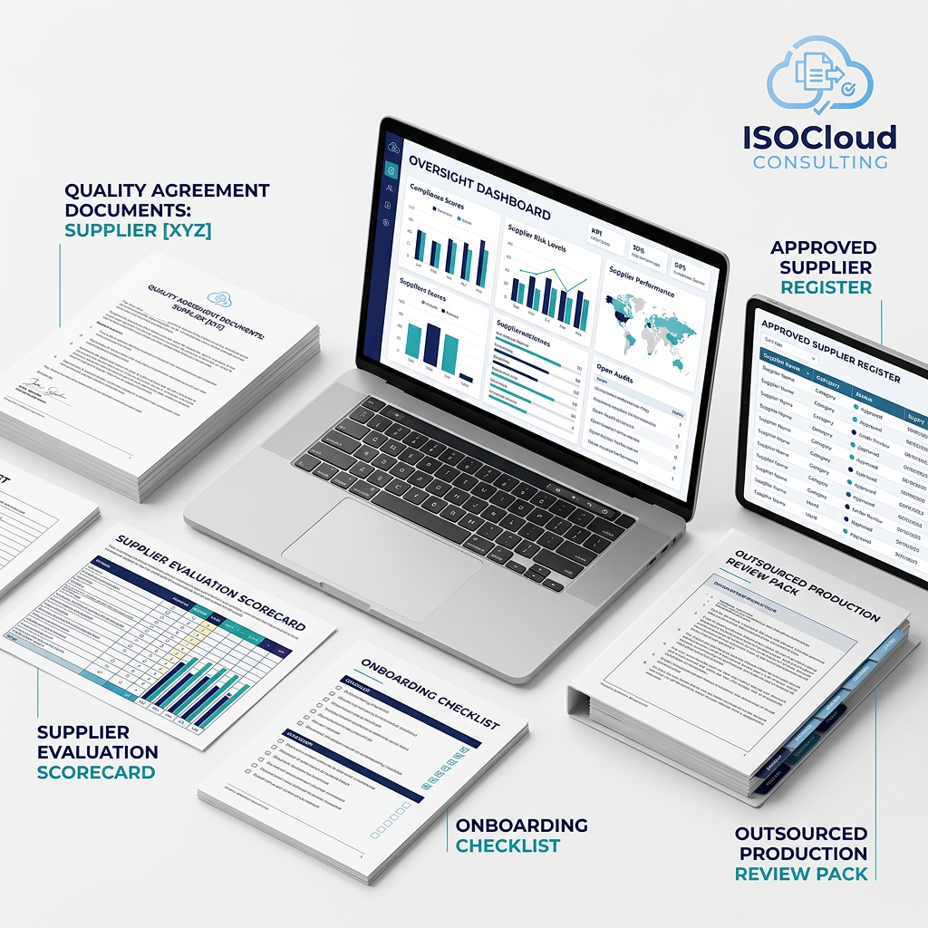 Supplier Control, Outsourcing & Clause 7.4
